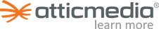 Atticmedia logo